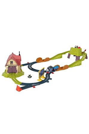 Fisher Price Thomas Ve Arkadaşları - Özel Çiftlik Oyun Seti