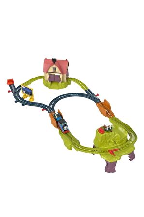 Fisher Price Thomas Ve Arkadaşları - Özel Çiftlik Oyun Seti