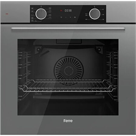 Ferre FRYART Serisi Gri Set (SS208 + XE63CPR +D079)