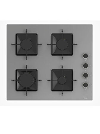 Ferre FRYART Serisi Gri Set (SS208 + XE63CPR +D079)