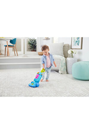 Fisher-Price® LnL Neşeli Süpürge (Türkçe) | GTW19