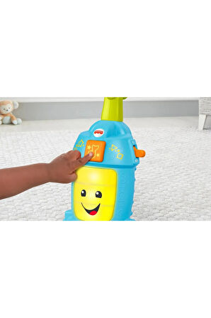 Fisher-Price® LnL Neşeli Süpürge (Türkçe) | GTW19