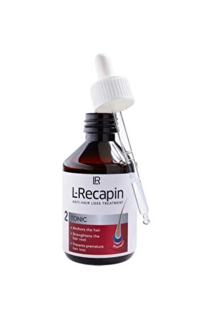 Aloe Vera L-recapin Şampuan 1+1 Set