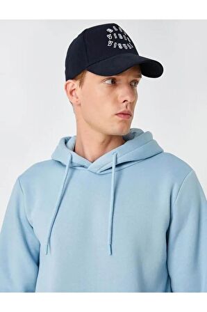 Erkek Sweatshirt Turuncu 3wam70050mk