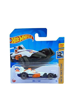 Tekli Arabalar Hw-4-trac Hkk30