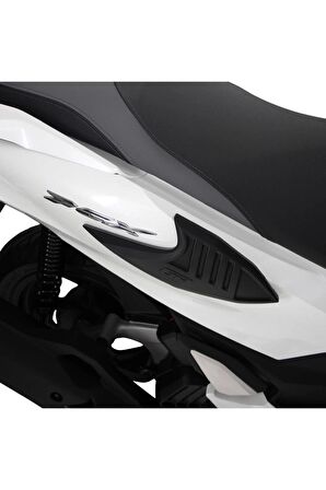 Honda Pcx 125/150 2021-2022 Uyumlu Sele Altı Grenaj Koruma Siyah