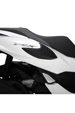 Honda Pcx 125/150 2021-2022 Uyumlu Sele Altı Grenaj Koruma Siyah