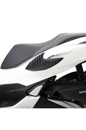 Honda Pcx 125/150 2021-2022 Uyumlu Sele Altı Grenaj Koruma Siyah