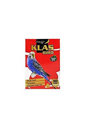 Klas Bird 10 Lu Kraker