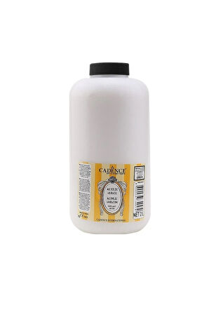 Vernik Yarı Mat 2000ml
