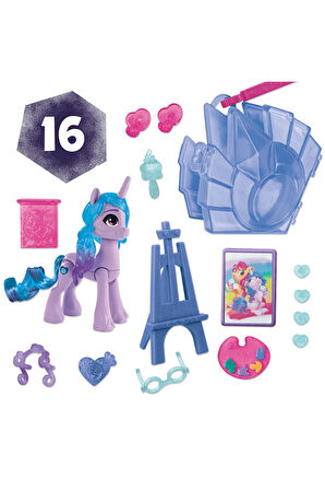 F3869 Sevimli Işaret Sihri Pony Figür - My Little Pony +3 Yaş