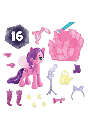 F3869 Sevimli Işaret Sihri Pony Figür - My Little Pony +3 Yaş