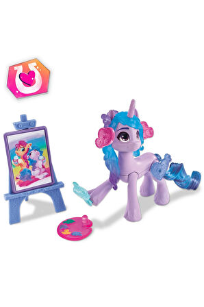 F3869 Sevimli Işaret Sihri Pony Figür - My Little Pony +3 Yaş
