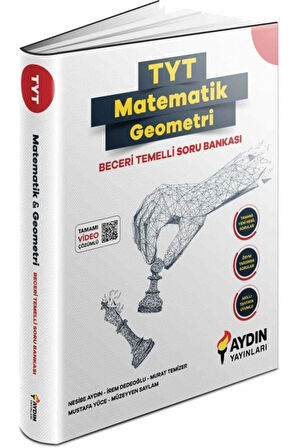 Tyt Matematik Ve Geometri Yeni Nesil Soru Bankası