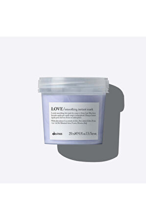 Davines Love Smoothing Instant Mask Kabarma Önleyici Hızlı Saç Maskesi 250ML