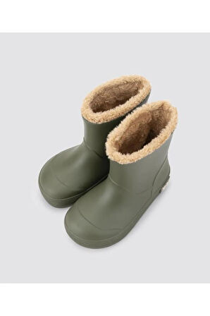 IGOR W10306 YOGI BORREGUITO 042-KAKI ÇOCUK YAĞMUR ÇİZMESİ