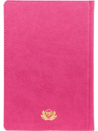 Ece Ajanda 14x20 cm Ajanda 2026 Kemer Pembe