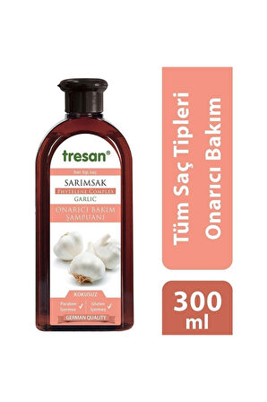 Sampuan Sarımsak Onarıcı Bakım 300 Ml