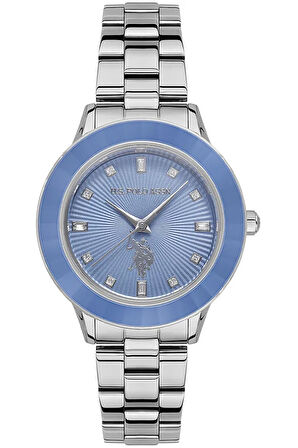 Uspa2044-01 Kadın Kol Saati