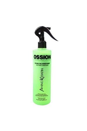 Ossion Amino Keratin Fön Suyu 400 Ml