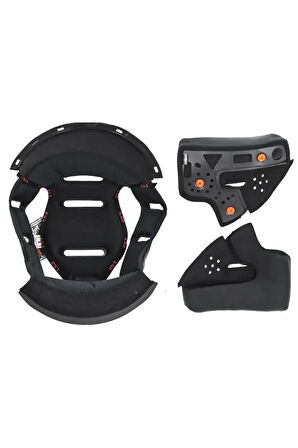 Stream Evo Kask Iç Ped