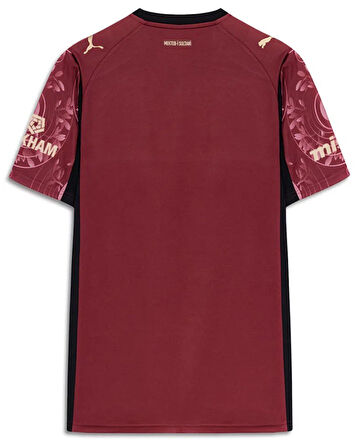 Galatasaray S.K. Bordo Forma 25/26 Alternatif Forma Erkek Forma