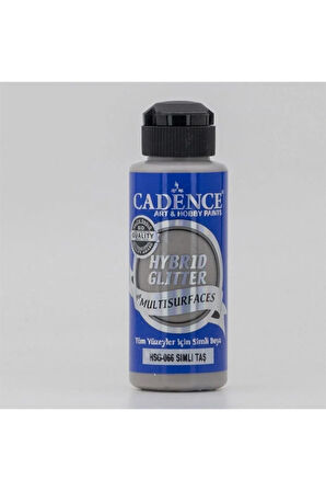 Hybrıd Akr. Multisurface Simli Gümüş Hsg-066 Taş 120ml