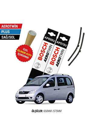 Mercedes Vaneo Silecek (2004-2005) Bosch Aerotwin Plus
