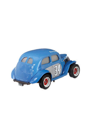 Disney Cars Arabalar Filmi 1/55 Ölçek Tekli Karakter Araçlar FLM34 Heyday River Scott