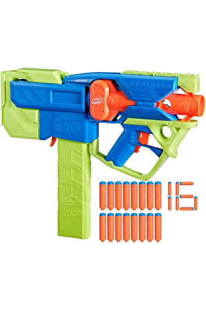 Nerf N Series Sprinter Dart Tabancası ve Dart
