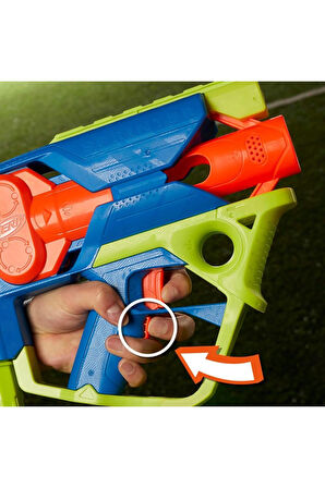 Nerf N Series Sprinter Dart Tabancası ve Dart