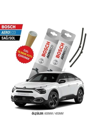 Citroen C4 Silecek (2021-2024) Aeroeco