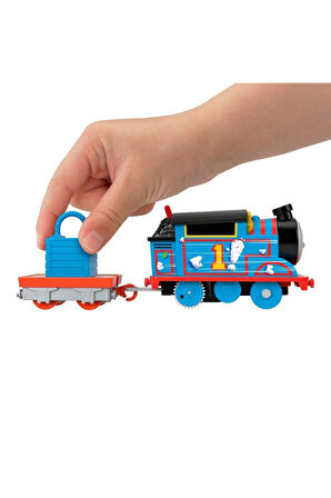 Fisher Price Thomas Ve Arkadaşları Çemberde Dönüş Eğlencesi Oyun Seti Hjl20