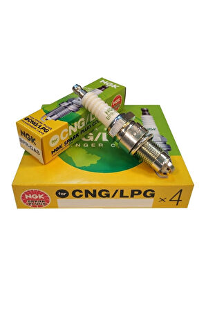 Toyota Corolla 1.3 12v 1992-1999 Uyumlu Lpg Buji 4 Adet