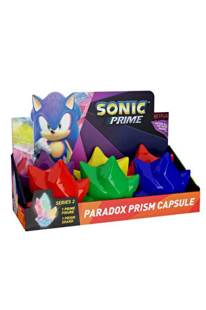 Sonic Paradox Prizma Sürpriz Figür