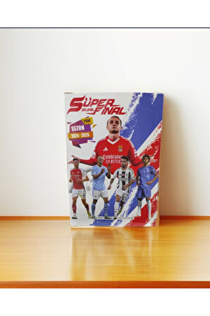 Yeni Seri Futbolcu Kartları Sporcu Kartı Futbolcu Kartları 150 Paket 450 Adet Kart