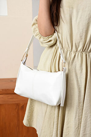 Lüks Klasik Baget Çanta