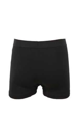 ALIÇ Erkek Likralı/Elastan Boxer 3'lü Paket %93 Pamuk %7 Elastan Kaliteli-Esnek Erkek Boxer