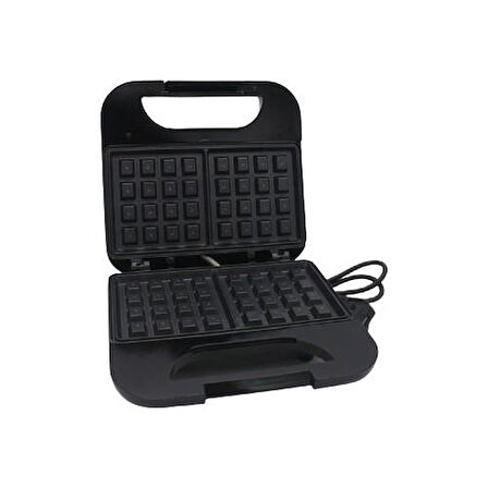 Kiwi KSM-2405 W Waffle Makinesi