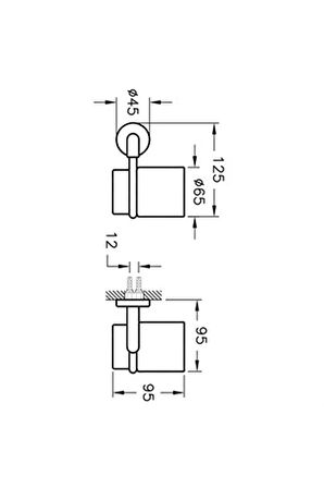 Minimax Diş Fırçalığı A44780