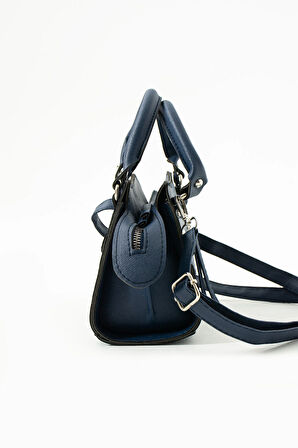 Kadın El Ve Omuz Çantası Miny City