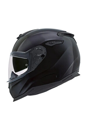 Sx.100 Mat Sıyah Kask L