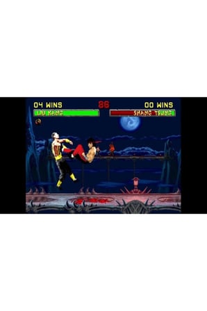 Ps5 Mortal Kombat Legacy Kollection Oyunu