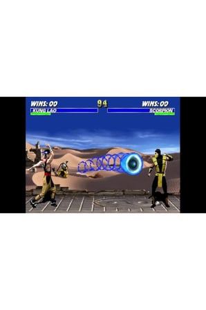 Ps5 Mortal Kombat Legacy Kollection Oyunu