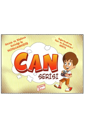 GİZEMLİ BAHÇE 1. SINIF CAN SERİSİ HİKAYE SETİ