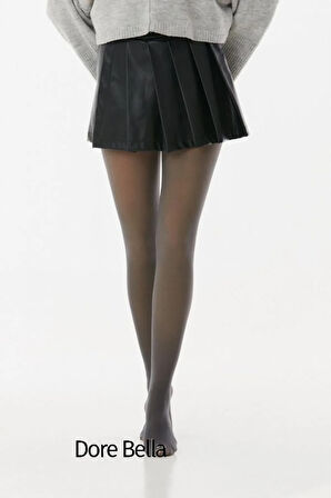 Thın Lookıng Termal Içi Polarlı Külotlu Çorap Mrtpentthın