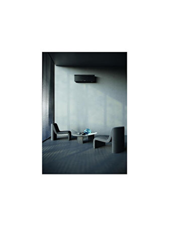 Daikin Emura3 Siyah Renk TR.FTXJ20AB.01 7.000BTU/h 2 0kW; A+++ R32 GAZLI Inverter Klima