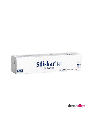 Silistar Jel 50 gr