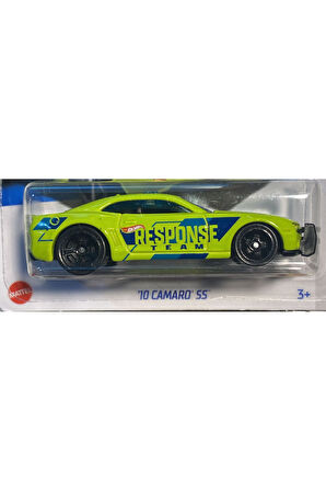 Tekli Metal Arabalar 10 CAMARO SS  (NADİR BULUNUR KOLEKSİYONLUK)