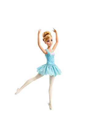 Prenses Balerin Bebekler Cindirella Hlv93